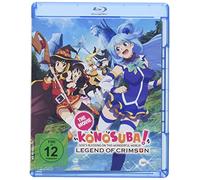 Konosuba - Konosuba - The Movie [Blu-ray]
