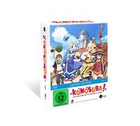 KonoSuba Vol.1 – Blu-ray