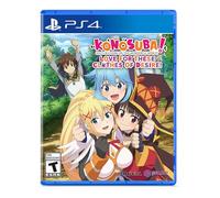 KONOSUBA - ¡La bendición de Dios en este maravilloso mundo! ¡Amor por esta ropa del deseo! - PlayStation 4