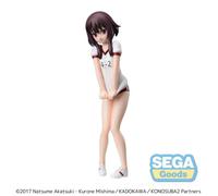 GOOD SMILE COMPANY Megumin Gym Clothes Ver Fig 22 cm konosuba God'S bleesing on This Wonderful World 2
