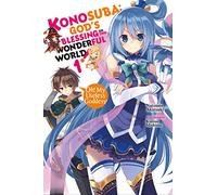 Konosuba. Oh! My Useless Goddess! - Volumen 1 (KONOSUBA LIGHT NOVEL SC)