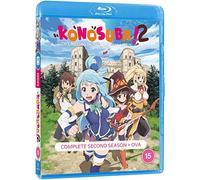 Konosuba Season 2 - Standard [Blu-ray]