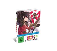 KonoSuba Season 3 Vol. 2 (Mediabook) (Blu-ray)