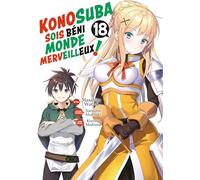 Konosuba : Sois Béni Monde Merveilleux ! - Tome 18