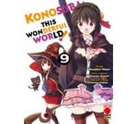 Konosuba: This Wonderful World! 9 (ebook)