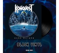 KONQUEST - DARK WATERS [Vinilo]