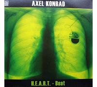 Konrad Alex - H.E.a.R.T.-Beat [Vinilo]