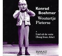 Konrad Boehmer - Woutertje Pieterse + Song From Afar