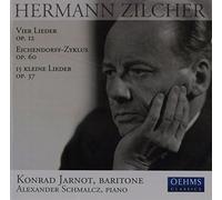 Konrad Jarnot - Vier Lieder