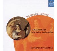 Konrad Junghanel - Europäische Lautenmusik Vol. 2