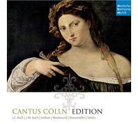 Konrad Junghanel - Vari - Cantus Colln Edition [10 CD]