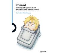 Konrad o el xiquet que va eixir d'una llauna de conerves (AZUL (+12))