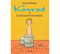 Konrad oder Das Kind aus der Konservenbüchse