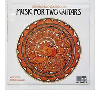 Konrad Ragossnig and Walter Feybli - Spanish And South American Music For Two Guitars [LP]