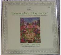 Konrad Ragossnig - Ulsamer Collegium o Konrad Ragossnig - Tanzmusik Der Renaissance o Dance Music Of The Renaissance o Musique De Danse De La Renaissance - Archiv Produktion - 2533 111