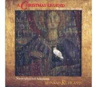 Konrad Ruhland A Christmas Legend: Resonet in Laudibus (CD) (Importación USA)