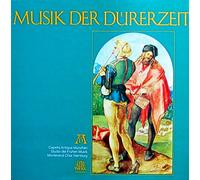 Konrad Ruhland & Capella Antiqua München - Musik der Dürerzeit / Music of the Dürer-Period [Vinyl Schallplatte] [2 LP Box-Set]