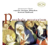 Konrad Ruhland Gregorian Chant: Paschale Mysterium (CD) (Importación USA)