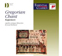 Capella Antiqua Munchen - Gregorian Chant-Sequences