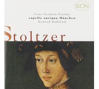 Konrad Ruhland Stoltzer: Four German Psalms (CD) (Importación USA)