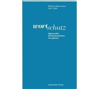Konrad Schmid Johannes WortSchatz: Appenzeller Kircheninschriften (Tapa dura)