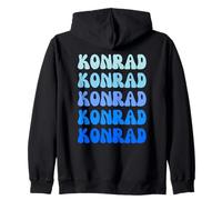 Konrad Sudadera con Capucha