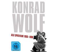 Konrad Wolf - Alle Spielfilme 1955 - 1980 [Alemania] [DVD]