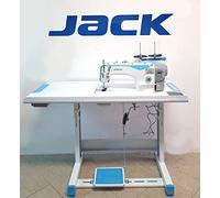 Konsew Jack A2 - Máquina de coser industrial con afeitadora automática, de metal