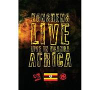 Konshens - Live in Uganda Africa [Alemania] [DVD]