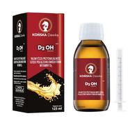Końska Dawka Vitamin D3 OH for Pets - 125 ml