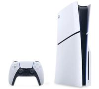 Konsola sony playstation 5 slim blu-ray 1tb white