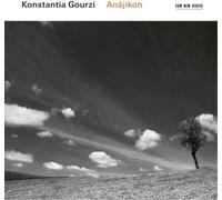 Konstantia Gourzi Konstantia Gourzi: Anájikon (CD) Album (Importación USA)