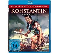 Konstantin der Große - Extended Kinofassung (in HD neu abgetastet) [Alemania] [Blu-ray]