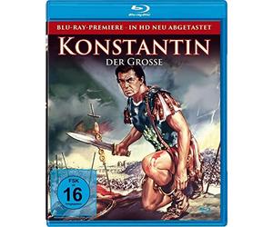 Konstantin der Große - Extended Kinofassung (in HD neu abgetastet) [Alemania] [Blu-ray]