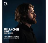 Konstantin Krim Konstantin Krimmel/Ammiel Bushakevitz: Me (CD) (Importación USA)