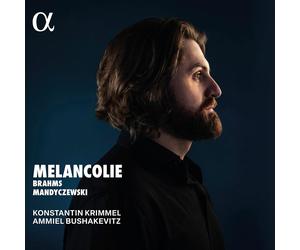 Konstantin Krim Konstantin Krimmel/Ammiel Bushakevitz: Me (CD) (Importación USA)