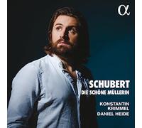 Konstantin Krimmel / Daniel Heide - Die Schöne Müllerin