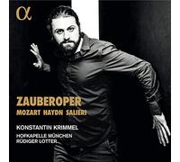 Konstantin Krimmel / Hofkapelle München / Rüdiger Lotter - Zauberoper