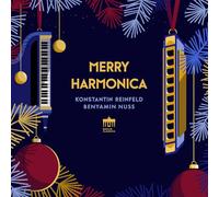 Konstantin Reinfeld - Benyamin Nuss - Merry Harmonica