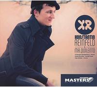 Konstantin Reinfeld - The HOHNER harmonica genius kid Konstantin Reinfeld plays: Konstantin Reinfeld & Mr. Quilento (2CD PlayAlong Version)