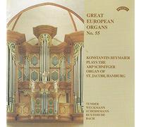 Various - Great European Organs No.55