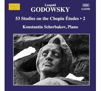 Piano Music, Vol. 15: 53 Studies on the Chopin Études, Vol. 2