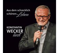 Konstantin Weck Aus dem Schrecklich Schönen Leben (Hörbuc (CD) (Importación USA)