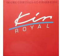 Konstantin Wecker - Kir Royal (Original Soundtrack Aus Der ARD Serie) - Bellaphon - 260 05 005