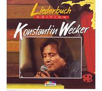 Konstantin Wecker - Liederbuch Edition