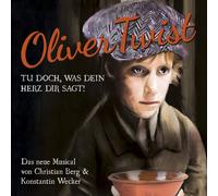 Konstantin Wecker – Oliver Twist – das Musical