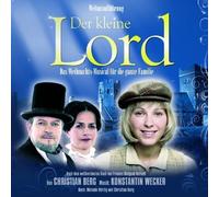 Konstantin Wecker Ost: Der Kleine Lord (CD) (Importación USA)