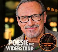 Konstantin Wecker – Poesie Und Widerstand – CD (2 discos)