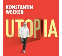 Konstantin Wecker – Utopia – CD – Importación USA