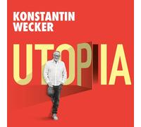 Konstantin Wecker – Utopia – CD – Importación USA